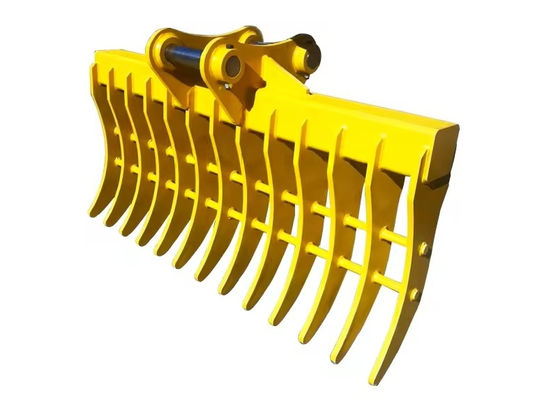 All Size Compatible for Rake Bucket