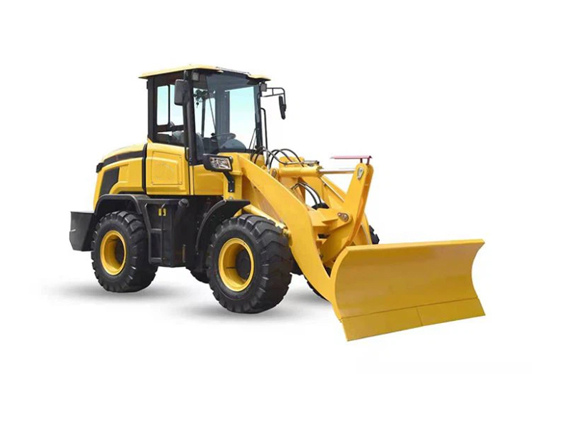 Abrasion-Impact Resistant Snowplow Bucket