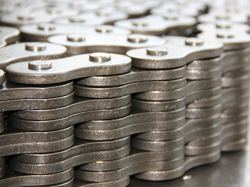 Multi Plate Laminated Lifting Chain