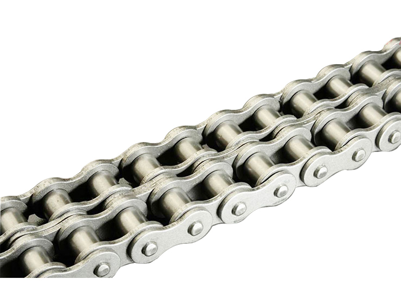 Low Noise Power Transmission Short Pitch Chain