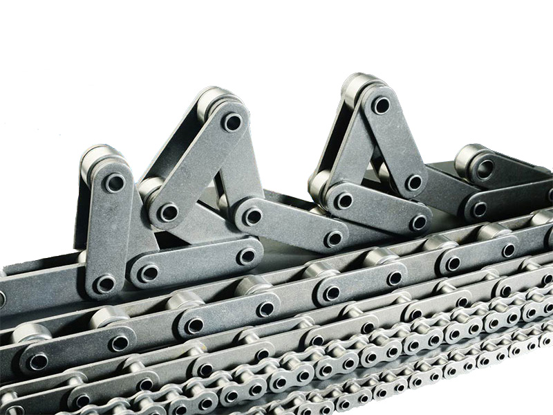 Standard Hollow Pin Roller Chain